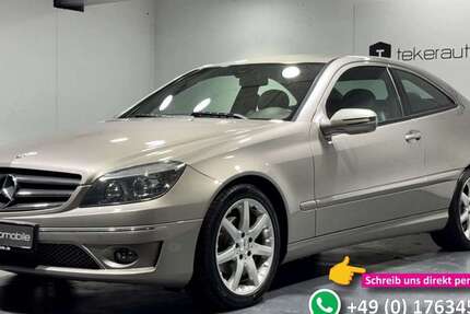 Mercedes-Benz CLC 195.259 km 5.990 &euro; Nürtingen 72622