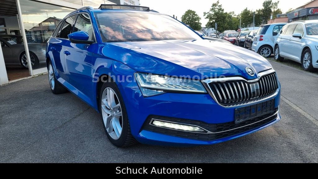 Skoda Superb 115.800 km 23.888 &euro; Altdorf (Landkreis Böblingen) 71155