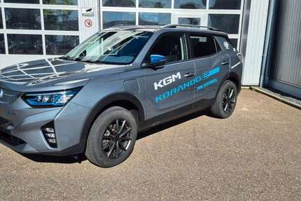 SsangYong Korando 25.000 km 26.000 &euro; Engstingen 72829