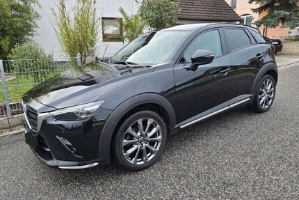 Mazda CX-3 66.312 km 16.250 &euro; Stuttgart 70439