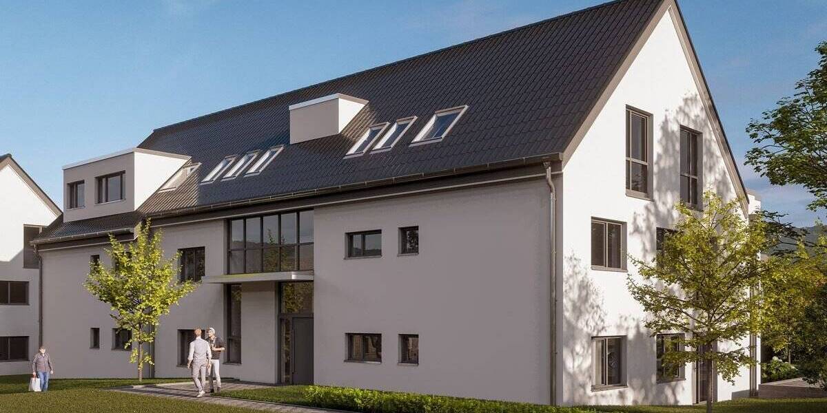 Etagenwohnung Holzgerlingen - 3 Zimmer, 92 m&sup2;, 589.000&euro; | Angebot:25745235