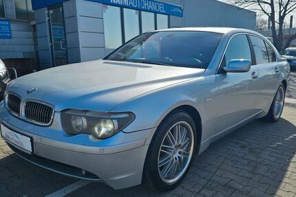 BMW 745 253.000 km 6.999 &euro; Reutlingen 72766