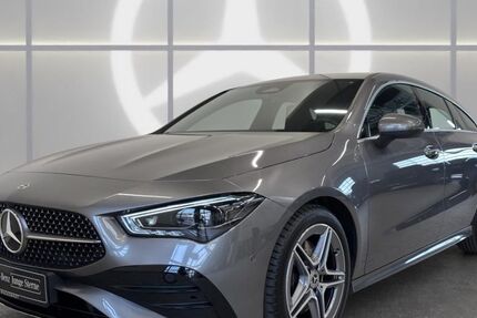Mercedes-Benz CLA 200 Shooting Brake 6.730 km 36.900 &euro; Nagold 72202