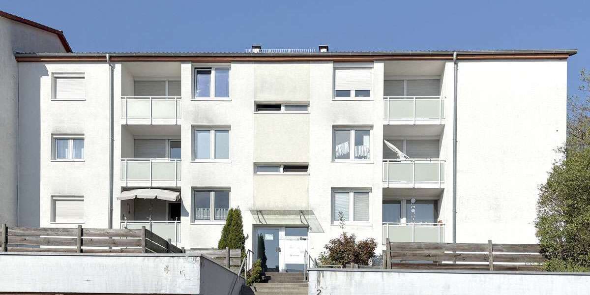 Etagenwohnung Rottenburg - 1 Zimmer, 41 m&sup2;, 132.000&euro; | Angebot:26589212