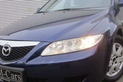 Mazda 6 186.400 km 2.985 &euro; Aidlingen 71134