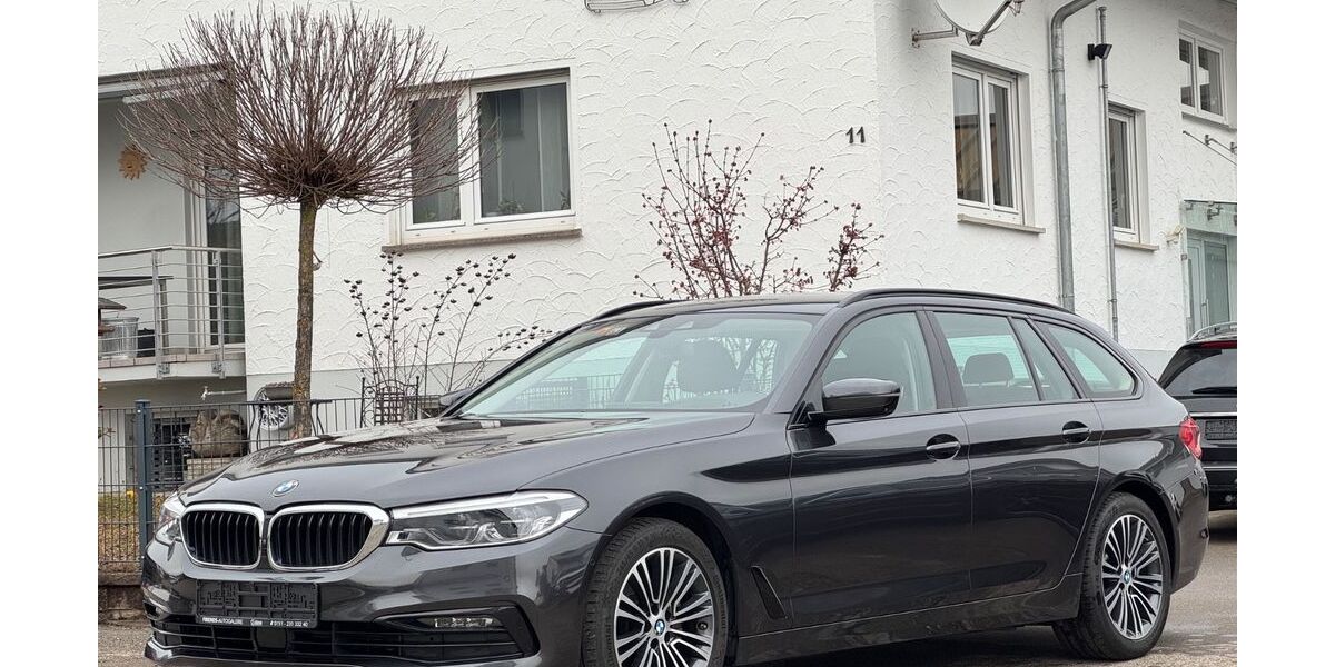 BMW 520 139.097 km 24.490 &euro; Walddorfhäslach (bei Stuttgart) 72141