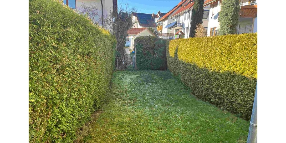 Terrassenwohnung Eutingen im Gäu - 2 Zimmer, 56 m&sup2;, 187.000&euro; | Angebot:25550943