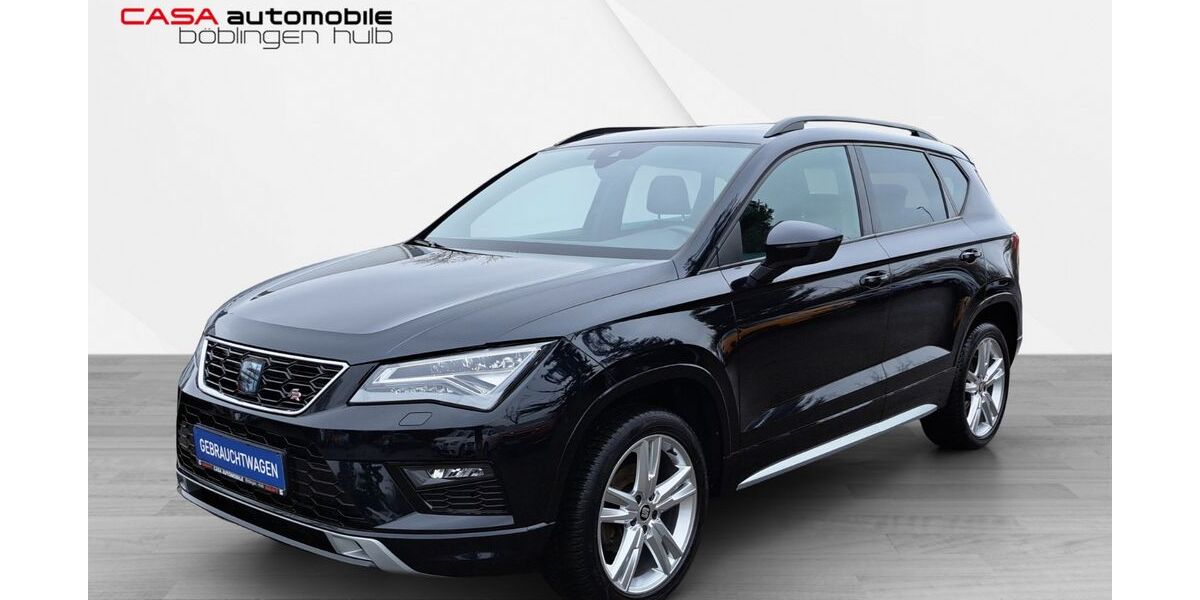 Seat Ateca 117.850 km 20.390 &euro; Böblingen 71034