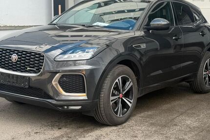 Jaguar E-Pace 80.000 km 27.999 &euro; Reutlingen / Mittelstadt 72766