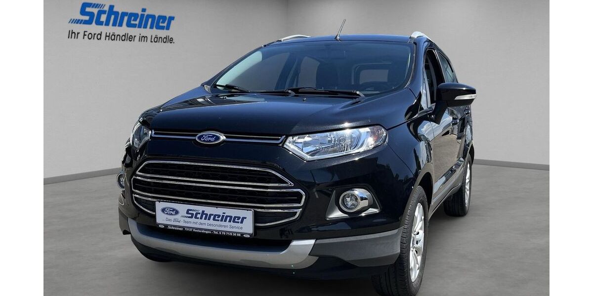 Ford EcoSport 113.500 km 7.990 &euro; Kusterdingen 72127