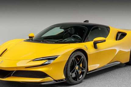 Ferrari SF90 Stradale 1.350 km 429.900 &euro; Böblingen 71034