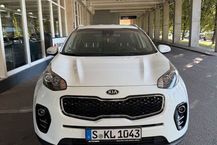Kia Sportage 55.600 km 13.600 &euro; Stuttgart 70437