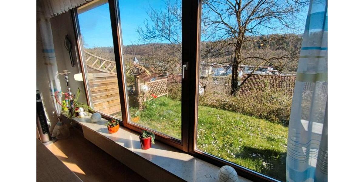 Erdgeschoßwohnung Horb am Neckar - 3.5 Zimmer, 92 m&sup2;, 266.666&euro; | Angebot:26114466