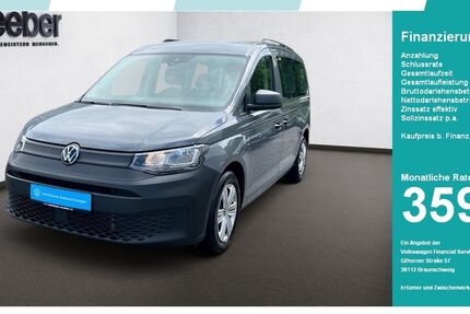 VW Caddy Maxi 58.715 km 24.989 &euro; Herrenberg 71083
