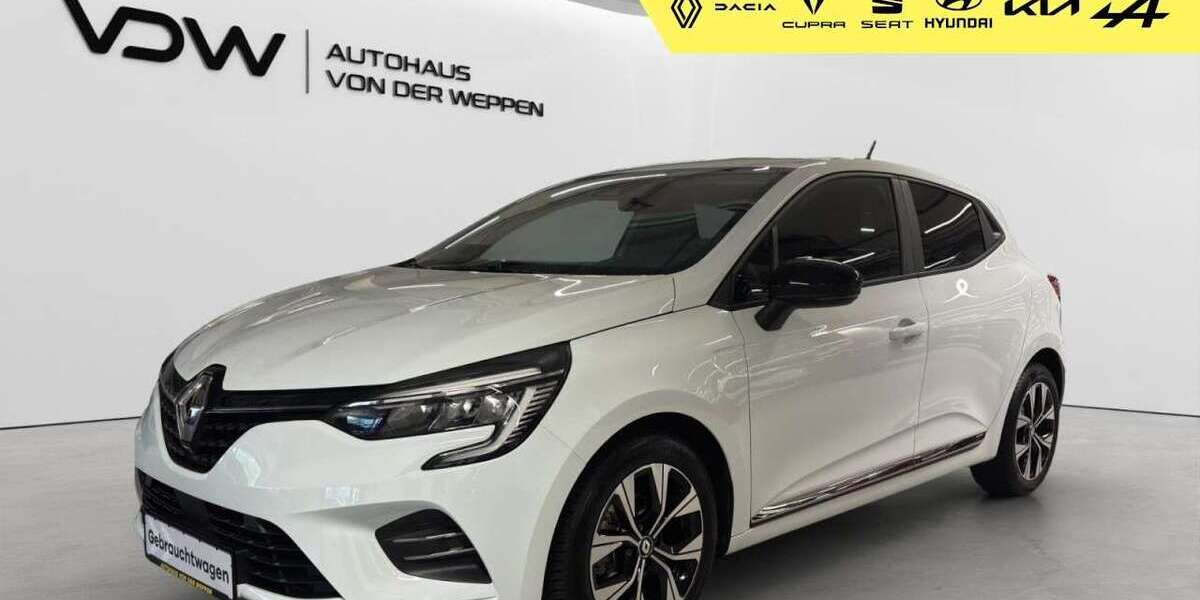 Renault Clio 14.320 km 17.900 &euro; Stuttgart 70469