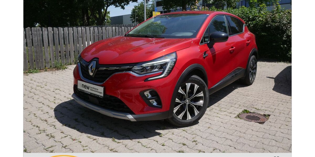 Renault Captur 27.500 km 20.590 &euro; Herrenberg 71083