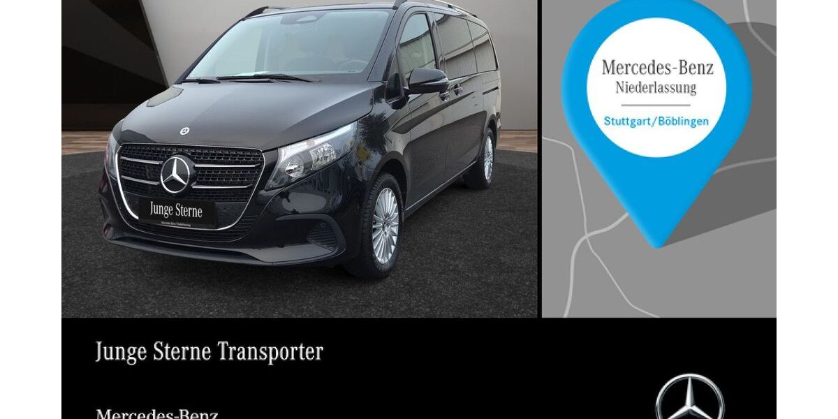Mercedes-Benz V 220 15.899 km 55.480 &euro; Böblingen 71034
