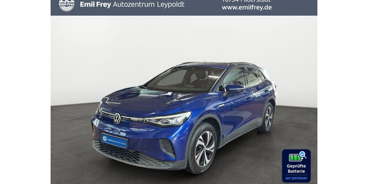VW ID.4 62.904 km 22.890 &euro; Filderstadt 70794