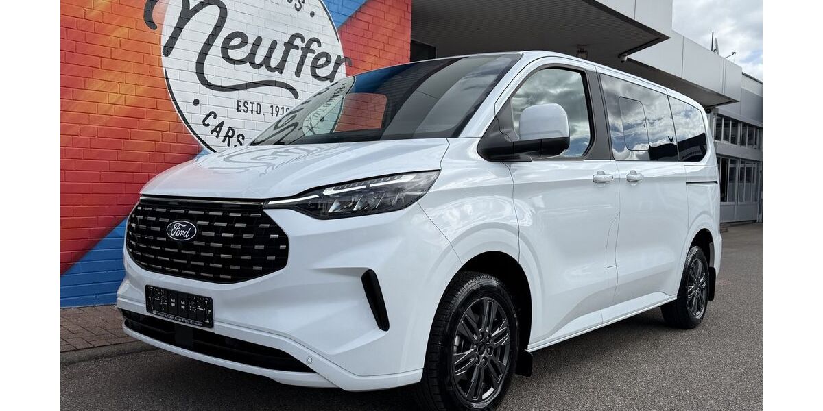 Ford Tourneo Custom 12.300 km 43.999 &euro; Herrenberg-Kuppingen 71083