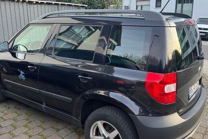 Skoda Yeti 186.000 km 2.750 &euro; Altdorf 71155