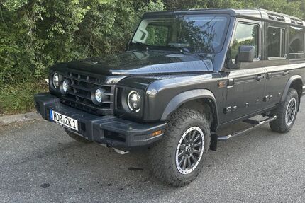 Ineos Grenadier 27.300 km 57.499 &euro; Empfingen 72186