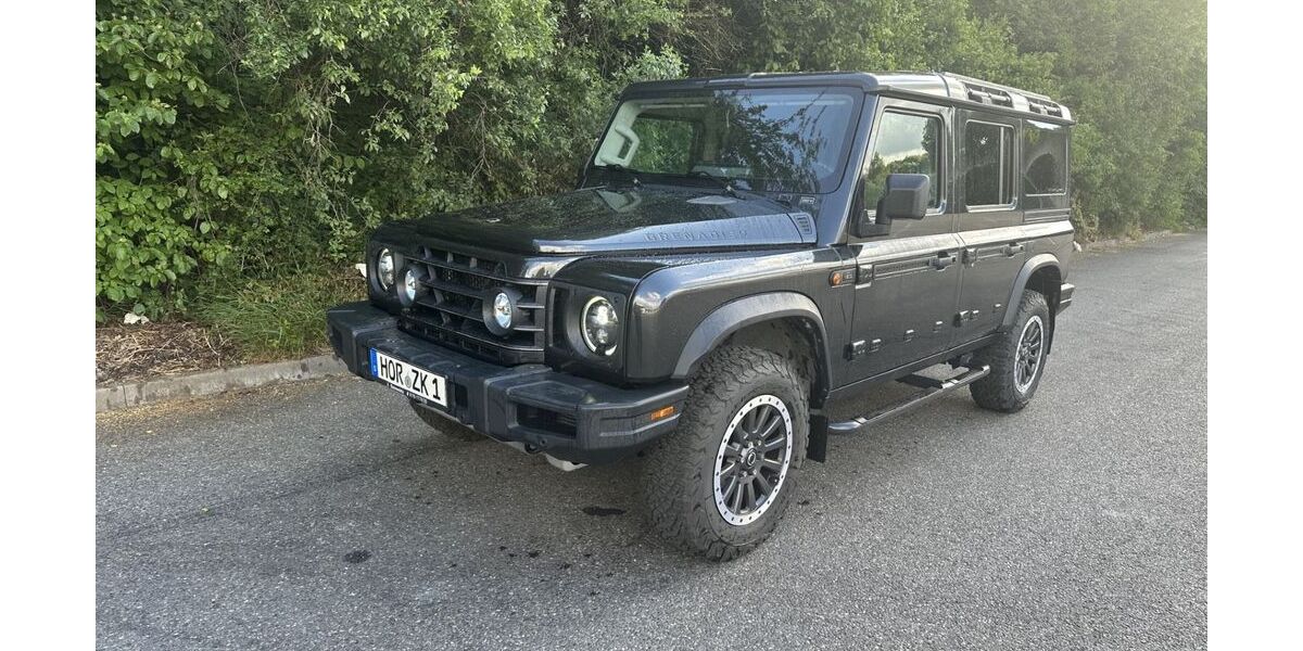 Ineos Grenadier 27.300 km 57.499 &euro; Empfingen 72186