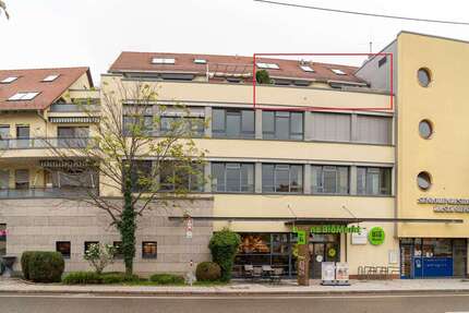 Wohnung Stuttgart-Möhringen Möhringen - 4 Zimmer, 83 m&sup2;, 1.650&euro; | Angebot:27222590