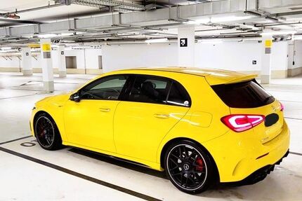 Mercedes-Benz A 45 AMG 26.000 km 44.900 &euro; Leinfelden-Echterdingen 70771