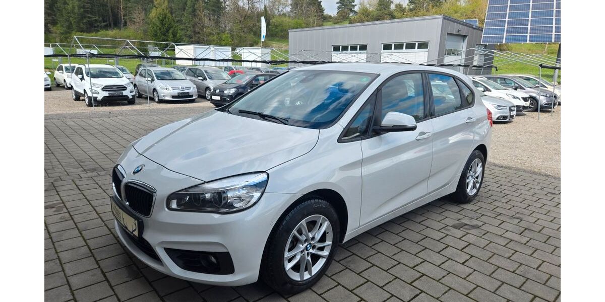 BMW 218 128.000 km 12.490 &euro; Horb-Mühringen 72160