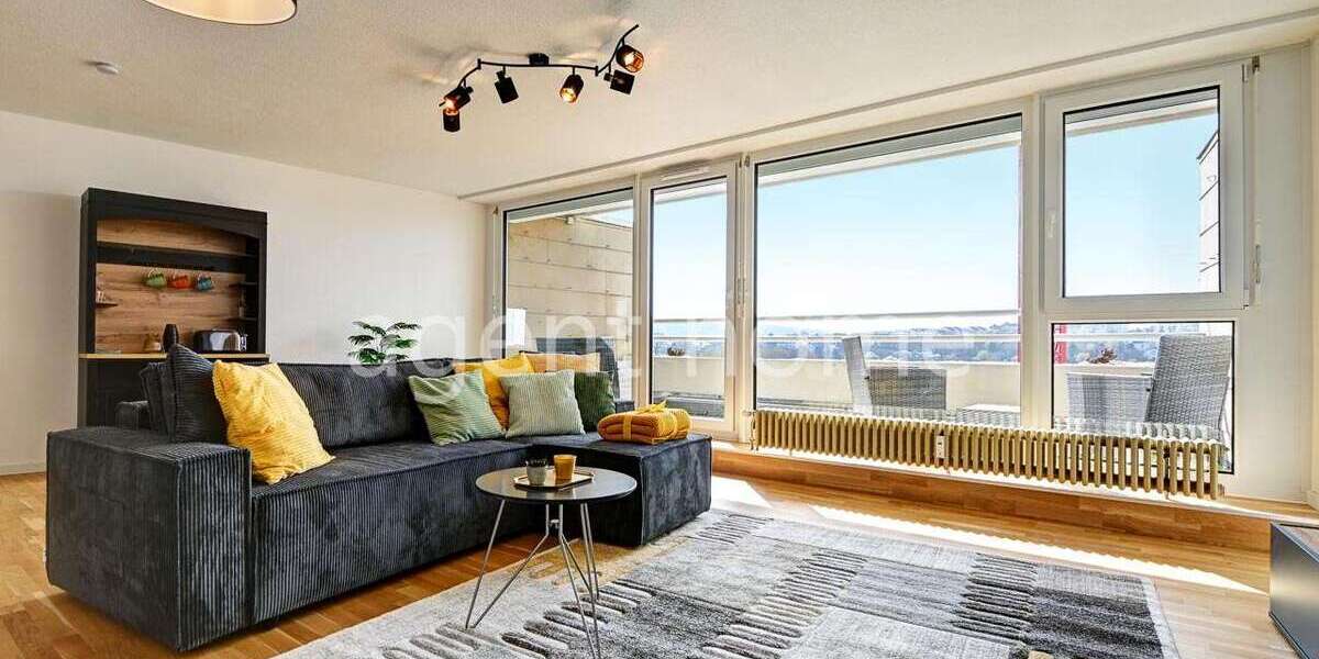 Etagenwohnung Böblingen - 3.5 Zimmer, 101 m&sup2;, 1.910&euro; | Angebot:27226020