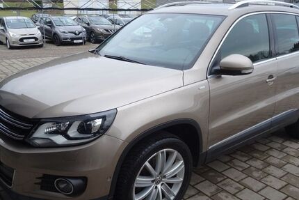 VW Tiguan 165.000 km 13.450 &euro; Horb-Mühringen 72160