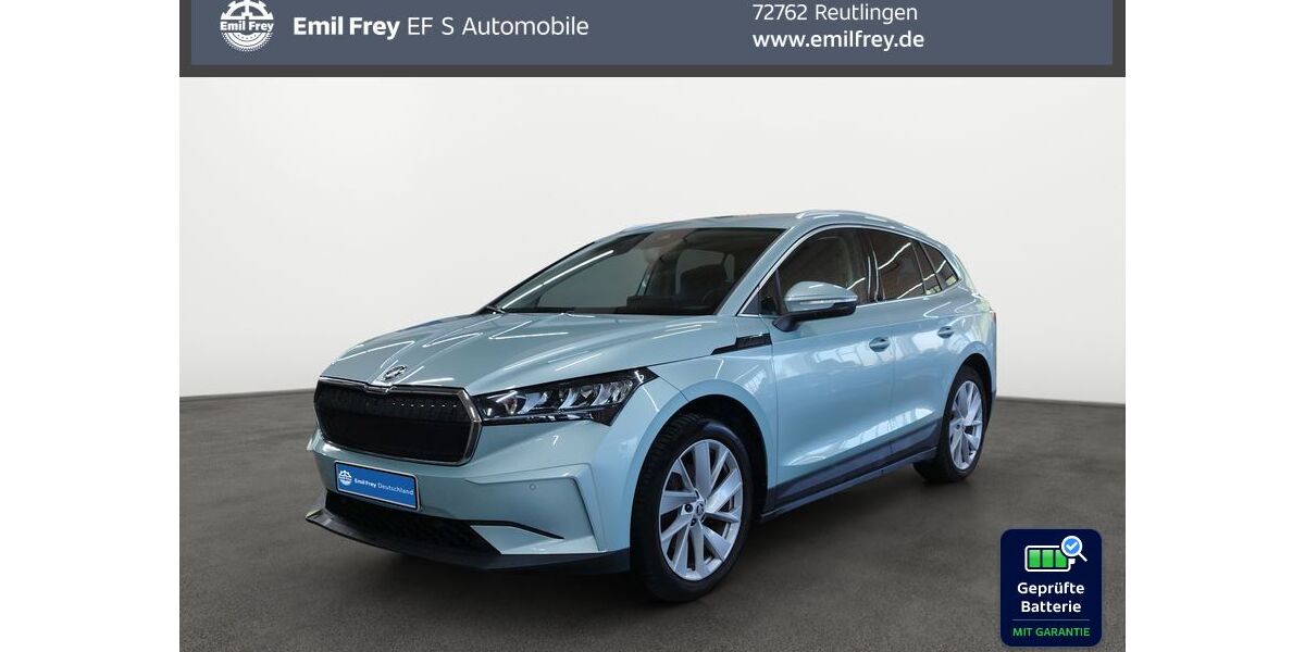 Skoda Enyaq 118.045 km 19.990 &euro; Reutlingen 72762