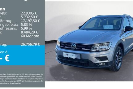 VW Tiguan 76.861 km 22.630 &euro; Mössingen 72116