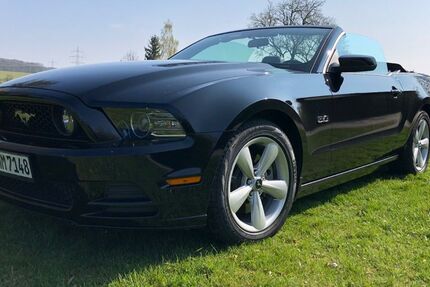 Ford Mustang 153.000 km 22.500 &euro; Gärtringen 71116