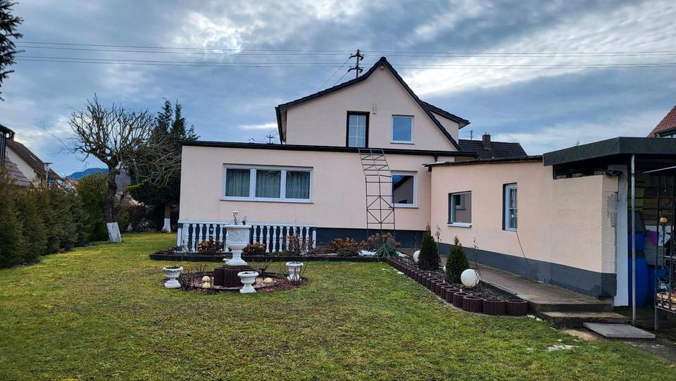 Einfamilienhaus Hechingen - 7 Zimmer, 107 m&sup2;, 470.000&euro; | Angebot:25419861