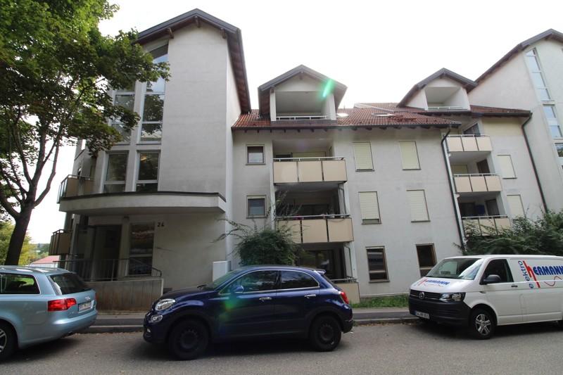 Dachgeschoßwohnung Weil der Stadt - 2 Zimmer, 51 m&sup2;, 647&euro; | Angebot:25750327