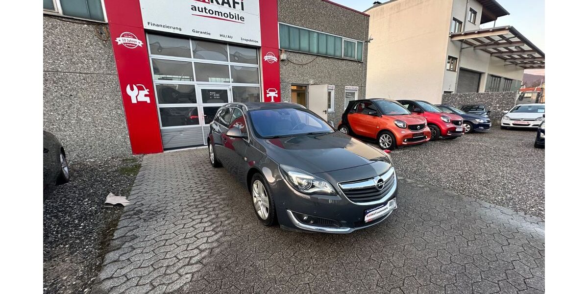 Opel Insignia 119.039 km 9.300 &euro; Pfullingen 72793