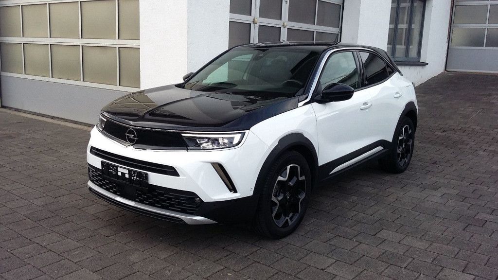 Opel Mokka-e 13.000 km 18.900 &euro; Metzingen 72555