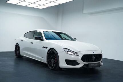 Maserati Quattroporte 74.169 km 53.880 &euro; Rottenburg am Neckar 72108