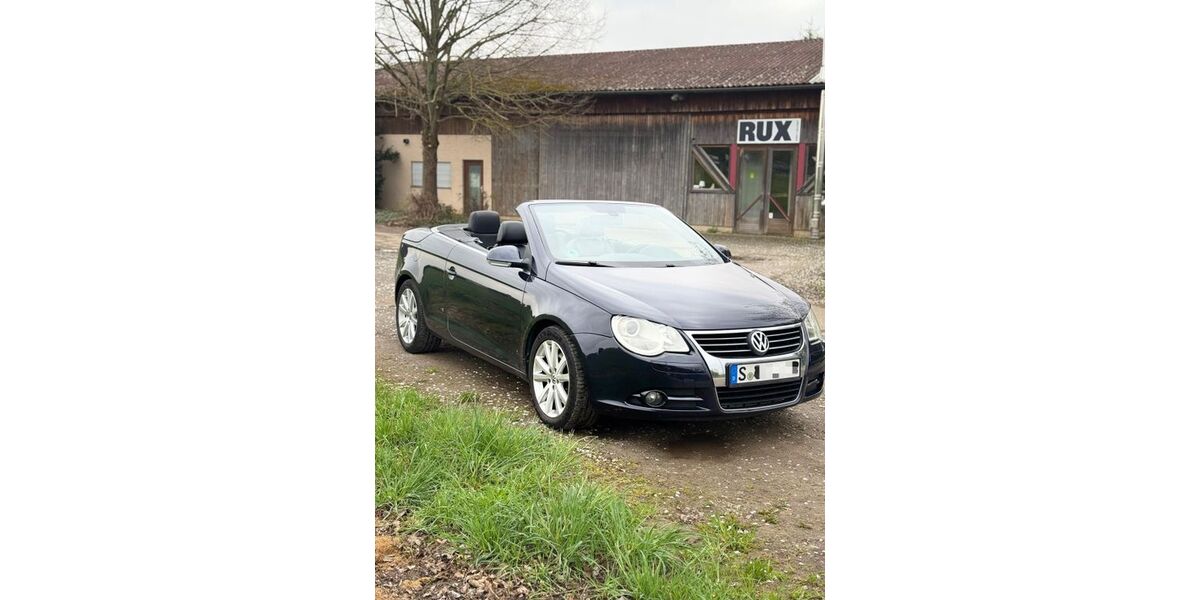 VW Eos 125.500 km 6.600 &euro; Stuttgart 70186