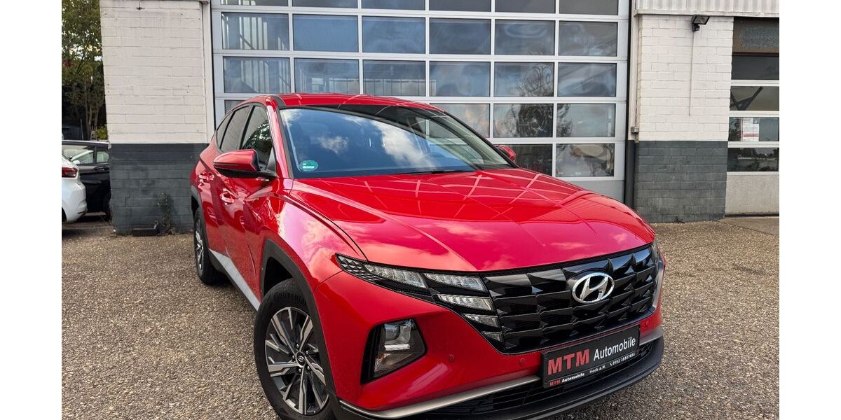 Hyundai TUCSON 64.000 km 18.990 &euro; Horb am Neckar 72160