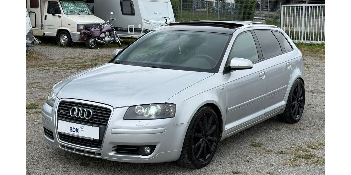 Audi A3 254.700 km 3.690 &euro; Eutingen 72184