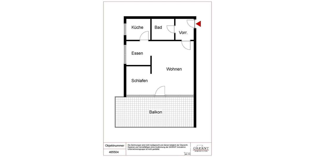 Etagenwohnung Horb Nordstetten - 1 Zimmer, 50 m&sup2;, 139.000&euro; | Angebot:25707848