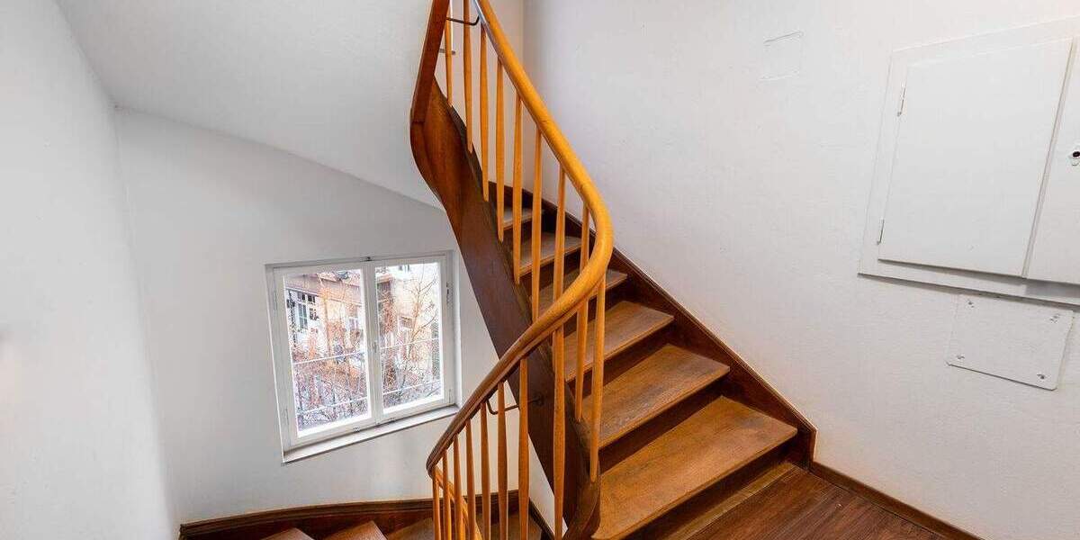 Etagenwohnung Stuttgart West - 2 Zimmer, 60 m&sup2;, 265.000&euro; | Angebot:25685488