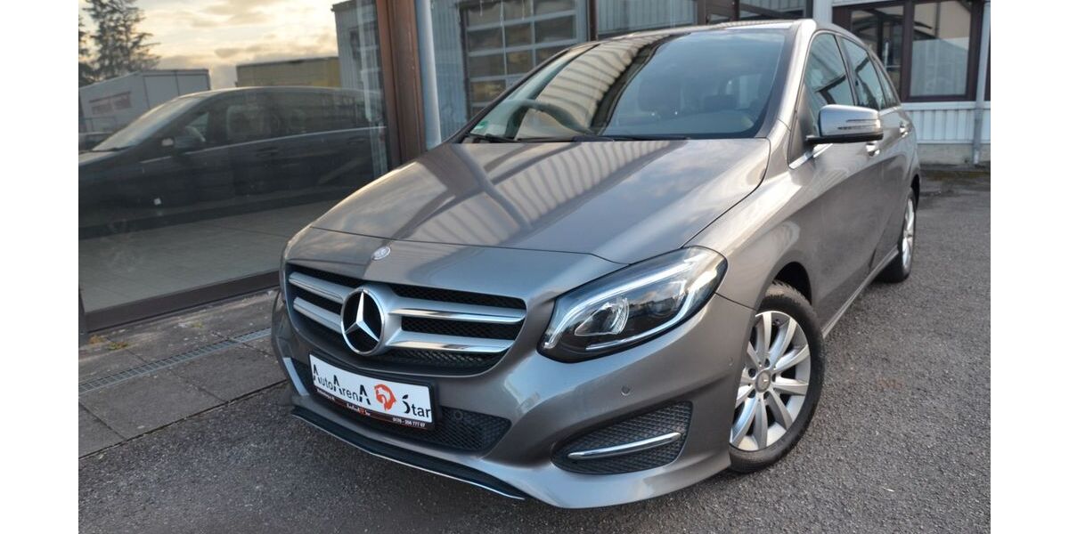Mercedes-Benz B 180 177.800 km 11.490 &euro; Rottenburg 72108