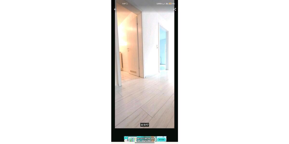 Erdgeschoßwohnung Ehningen - 2 Zimmer, 55 m&sup2;, 1.155&euro; | Angebot:23739398