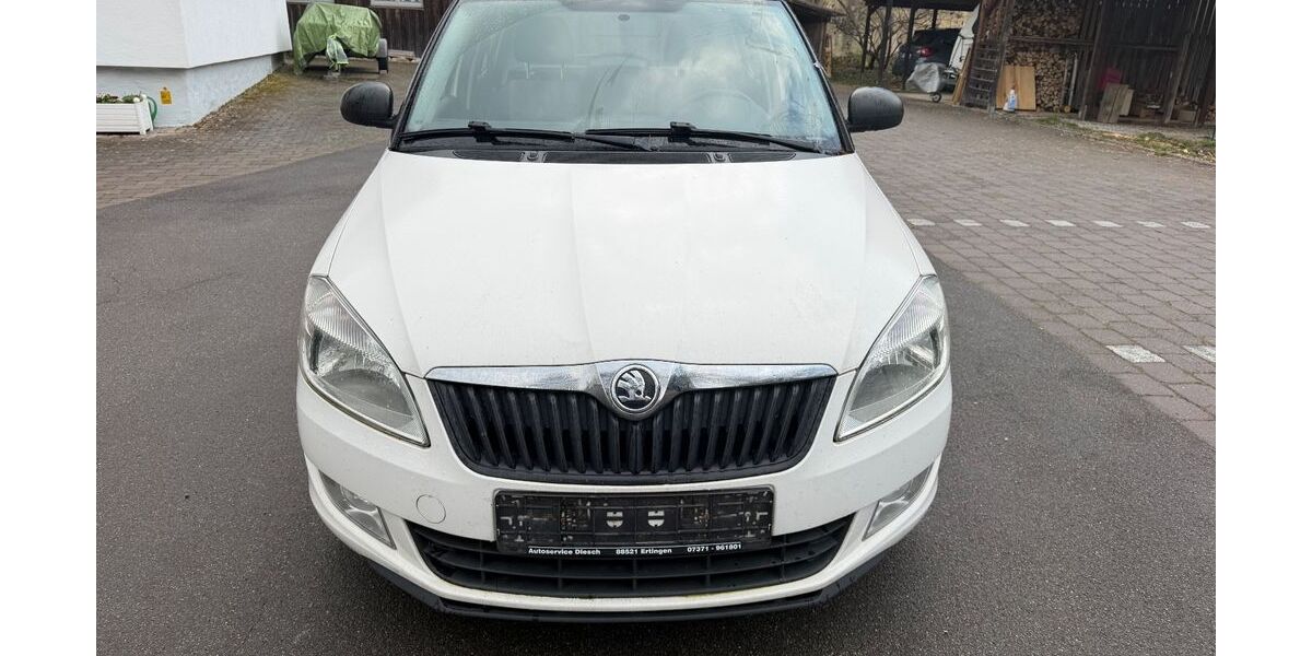Skoda Fabia 225.000 km 1.999 &euro; Tübingen 72074