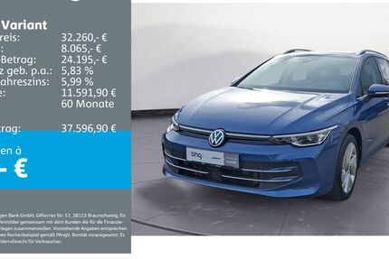 VW Golf 25.629 km 32.260 &euro; Reutlingen 72770