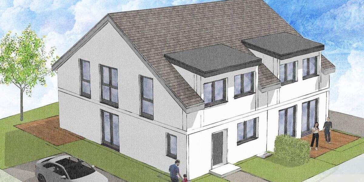 Doppelhaushälfte Sindelfingen Mitte - 5 Zimmer, 160 m&sup2;, 794.000&euro; | Angebot:25695001