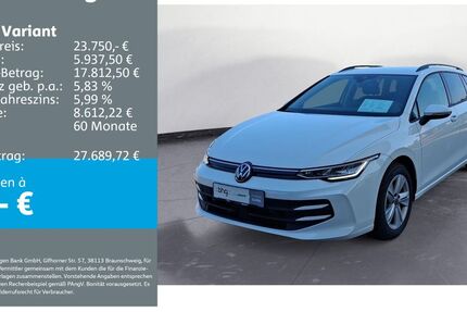 VW Golf 33.201 km 23.750 &euro; Mössingen 72116